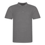 Unisex polokošile (Just Polos THE 100 POLO) > šedá (charcoal) > 2XL