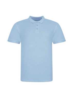 Unisex polokošile (Just Polos THE 100 POLO) > modrá (sky) > L