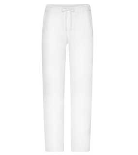 Pánské kalhoty (JN Mens Comfort-Pants)>bílá>48