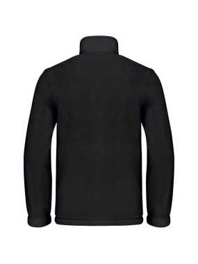Dětská mikina (Kariban "KIDS 'ZIP THROUGH FLEECE JACKET KARIBAN")>černá>6/8