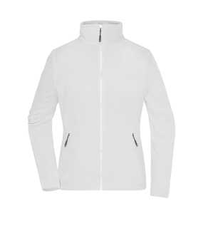 Dámská bunda(JN Ladies Fleece Jacket)>bílá>M