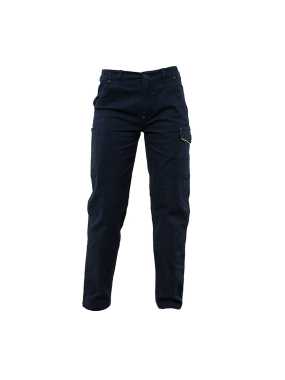 Dámské kalhoty (ZURIGO HEAVY LADY by JR) > modrá (navy) > S   