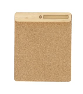 Multifunkční podložka pod myš > přírodní