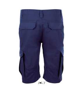 Pánské krátké kalhoty (SOL'S JACKSON MEN'S BERMUDA SHORTS)>modrá (french navy)>52