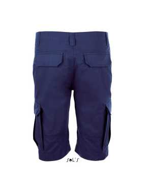 Pánské krátké kalhoty (SOL'S JACKSON MEN'S BERMUDA SHORTS)>modrá (french navy)>52