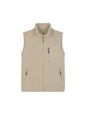 Unisex vesta (STANLEY\STELLA Liner) > hnědá (desert dust) > M