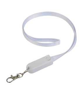 Šňůrka na krk > bílá