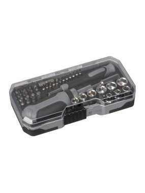 Sada nářadí, 41 dílná > šedá