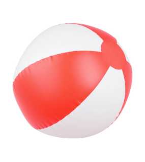 Plážový míč > červená