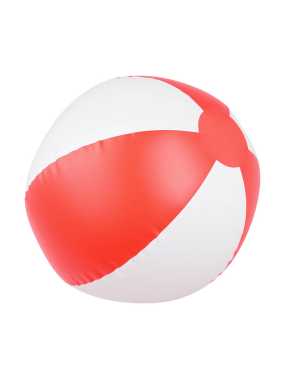 Plážový míč > červená