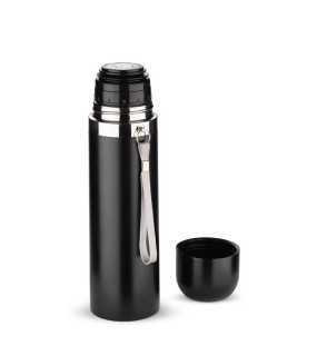 Termoska 500 ml > černá