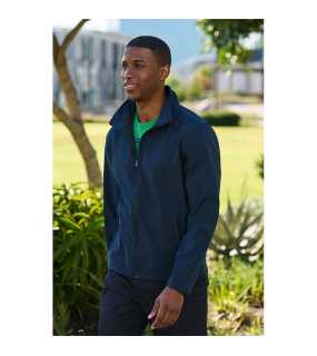 Pánská bunda(REGATTA CLASSIC SOFTSHELL)>modrá (navy)>XL