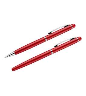 Psací souprava > červená