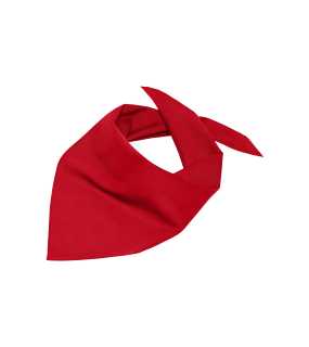 Šátek (MB Triangular Scarf)>červená