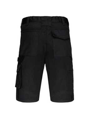 Pánské krátké kalhoty(MULTIPOCKET WORKWEAR BERMUDA SHORTS KARIBAN)>černá>56