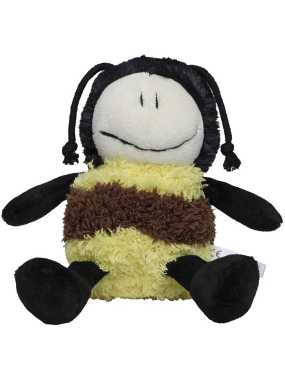 Plyšová hračka (MBW Plush bee Emma) > černá/žlutá