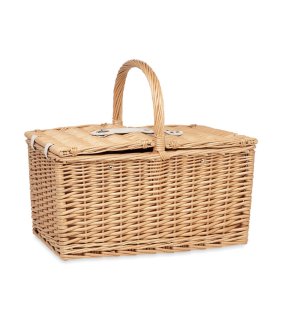 Piknikový koš > hnědá (wood)