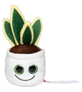 Plyšová hračka (MBW Schmoozies® Evergreenies® Snake Plant) > vícebarevná