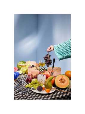 Stojan na svíčku (by ON) > růžová / béžová