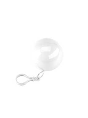 Nepromokavé pončo > bílá