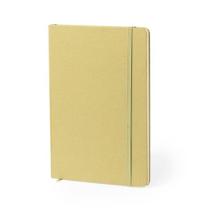 Poznámkový blok s podšívkou > přírodní