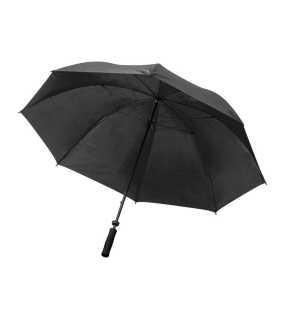 XL Deštník Hurrican > černá