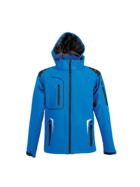 Pánská bunda (JAMES ROSS; Artic) > modrá (royal) > XL