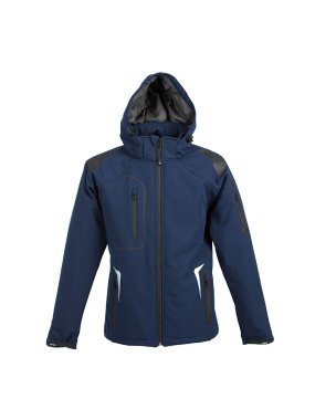 Pánská bunda (JAMES ROSS; Artic) > modrá (navy) > XL