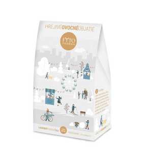 Hřejivé ovocné objetí 20x2g