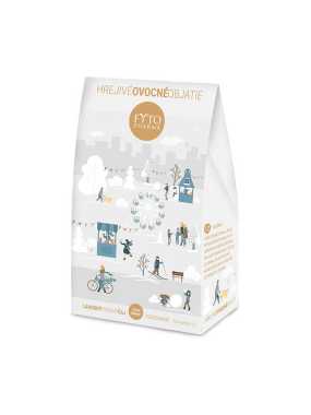 Hřejivé ovocné objetí 20x2g