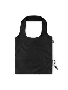 Skládací nákupní taška > černá