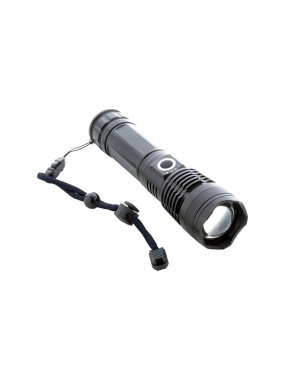 Dobíjecí baterka > černá