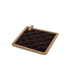 Čtvercová chňapka > černá