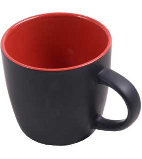 Keramický šálek > červená