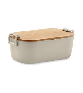 Polední box z PP 700 ml > béžová