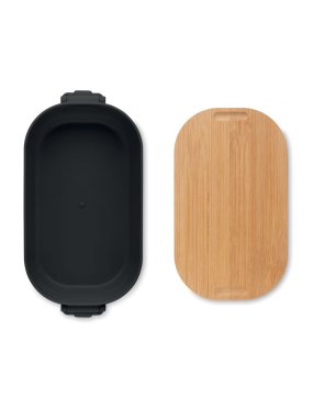 Polední box z PP 700 ml > černá