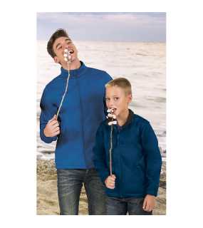 Unisex bunda (RONCES) > černá > L