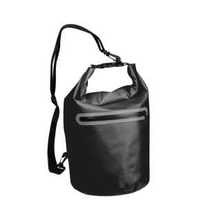 Nepromokavá taška Malmedy > černá