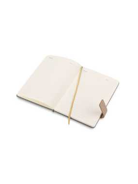 Zápisník se sponou A5 > šedá