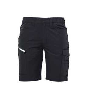 Dámské krátké kalhoty (BRENNERO SHORTS LADY by JR) > černá > M