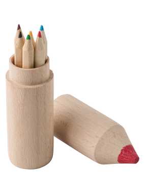 Sada barviček> hnědá