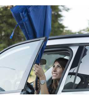 Oboustranný deštník > modrá