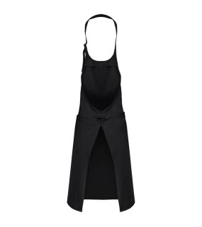 Zástěra (KARIBAN APRON. WASH AT 60 ° C)>černá