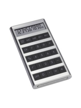 Solární kalkulačka > bílá