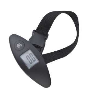 Váha na zavazadla > černá