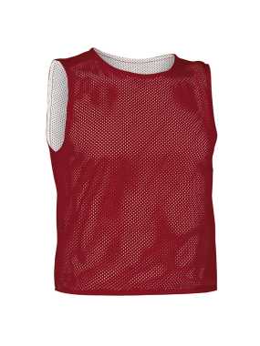 Unisex vesta (PARADE) > červená (lotto) / bílá