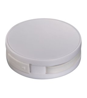 Kulatý USB hub > bílá