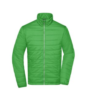 Pánská bunda (JN Mens Padded Jacket)>zelená>L