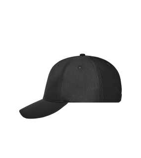 6 panelová kšiltovka (MB 6 Panel Workwear Cap COLOR)>černá