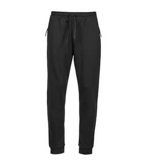Unisex teplaky (Tee Jays Athletic Pants) > černá > 2XL